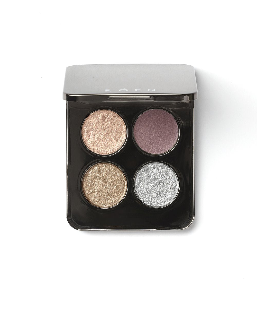 RÓEN Beauty 52° Cool Eye Shadow Palette 