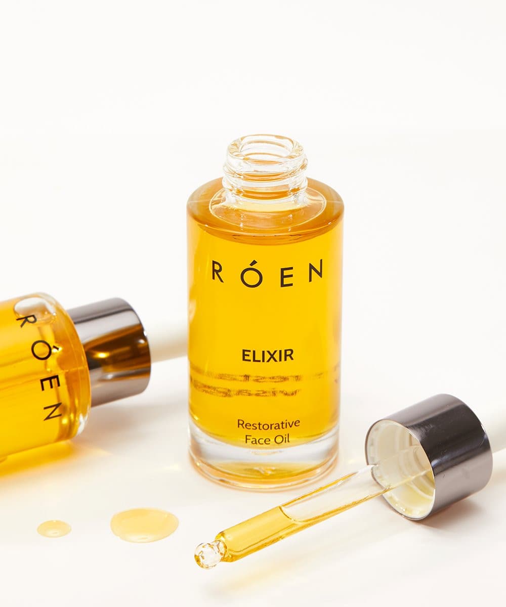 RÓEN Beauty Elixir Restorative Face Oil 