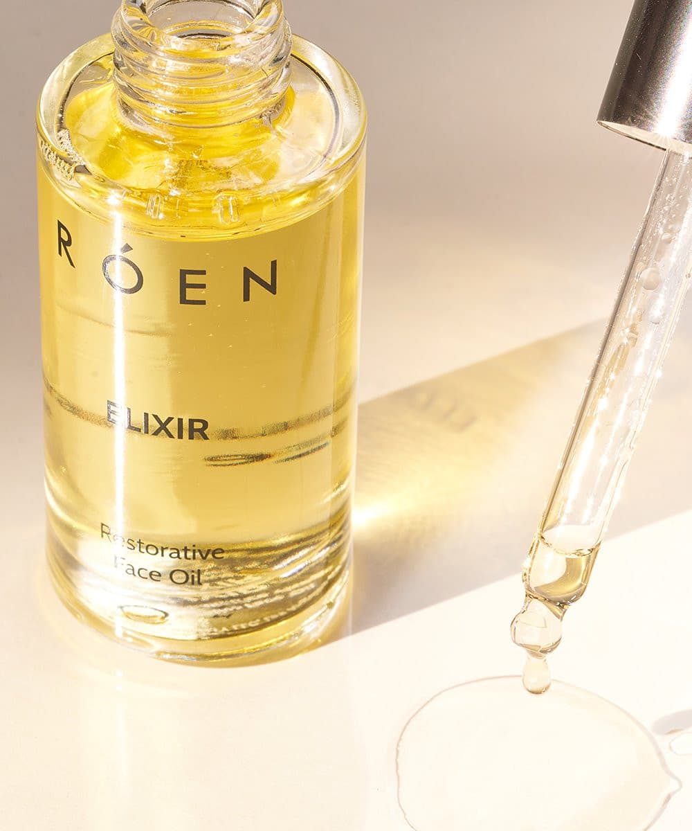 RÓEN Beauty Elixir Restorative Face Oil 