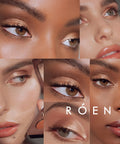 RÓEN Beauty Gold Lust Eye Shadow Palette 