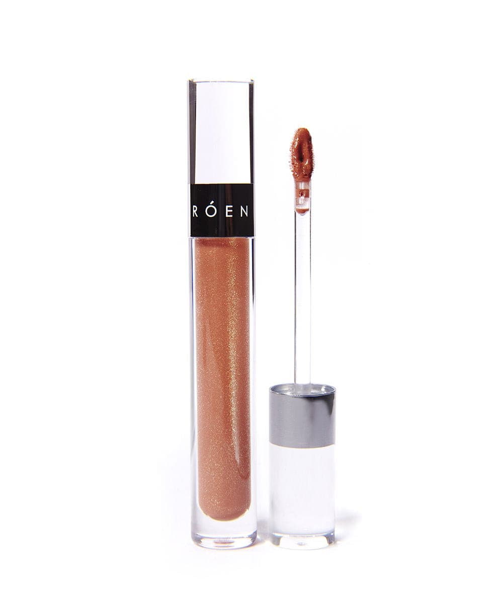 RÓEN Beauty KissMy Liquid Lip Balm Shimmer 