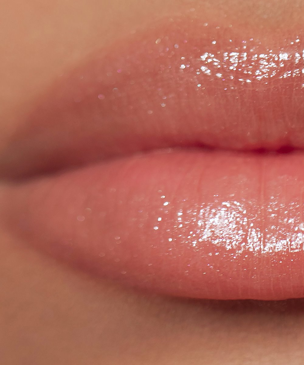 RÓEN Beauty KissMy Liquid Lip Balm Shimmer 