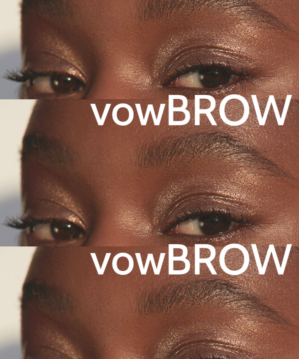 RÓEN Beauty vowBROW Eyebrow Pencil 