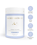 Sacred Glow Co. Marine Collagen - Natural Mixed Berry Flavour 