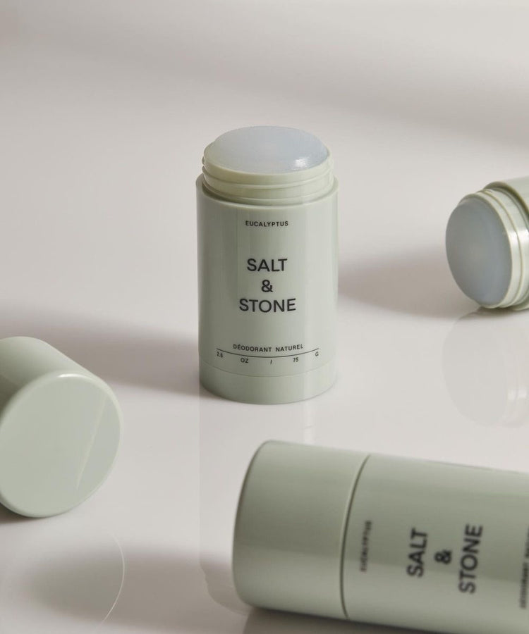 Salt & Stone Eucalyptus & Bergamot - Formula Nº 2 