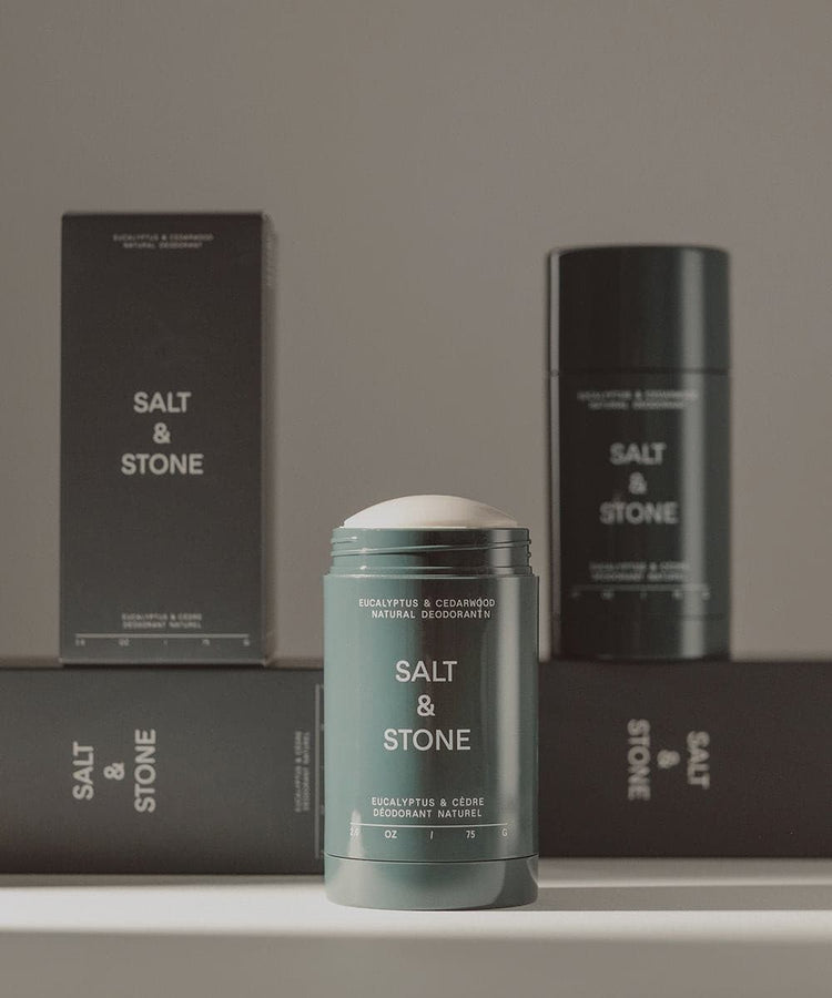 Salt & Stone Eucalyptus & Cedarwood - Formula Nº 1 