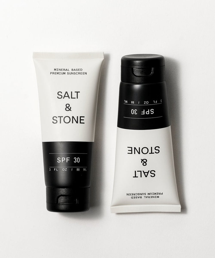 Salt & Stone SPF 30 Broad Spectrum Sunscreen Lotion 
