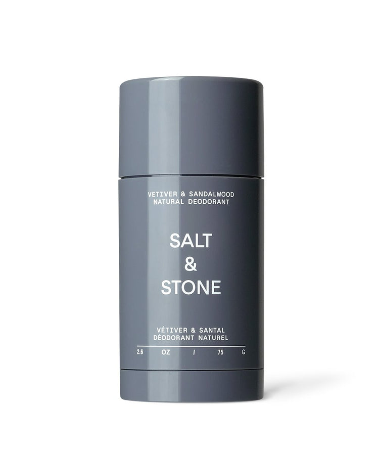Salt & Stone Vetiver & Sandalwood - Formula Nº 2 