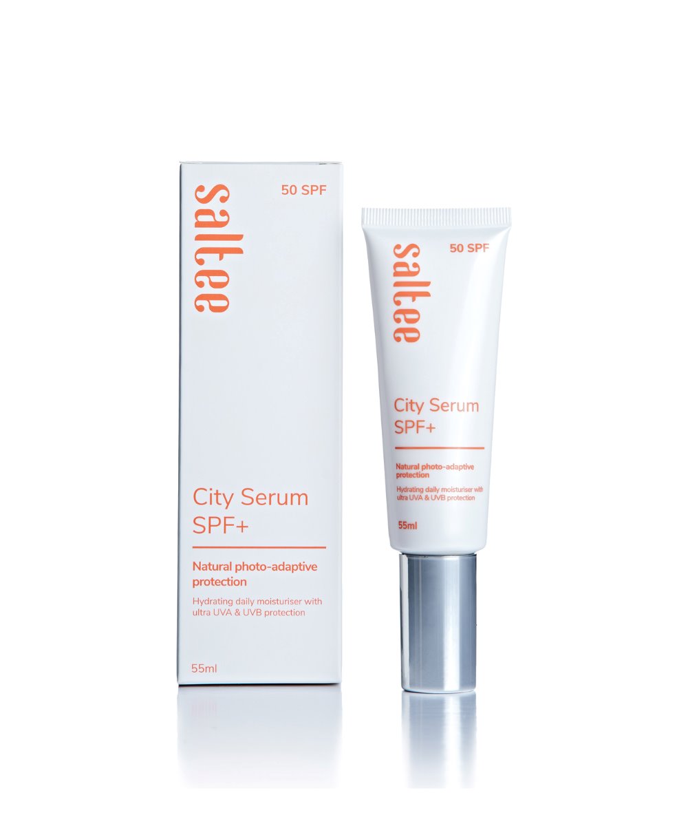 Saltee City Serum SPF50 