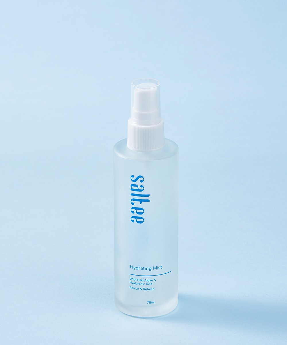 Saltee Hydrating Facial Mist 