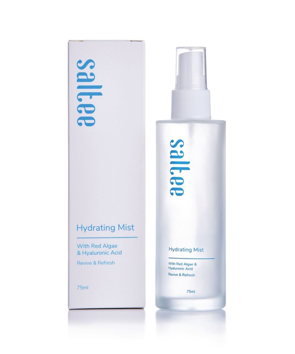 Saltee Hydrating Facial Mist 