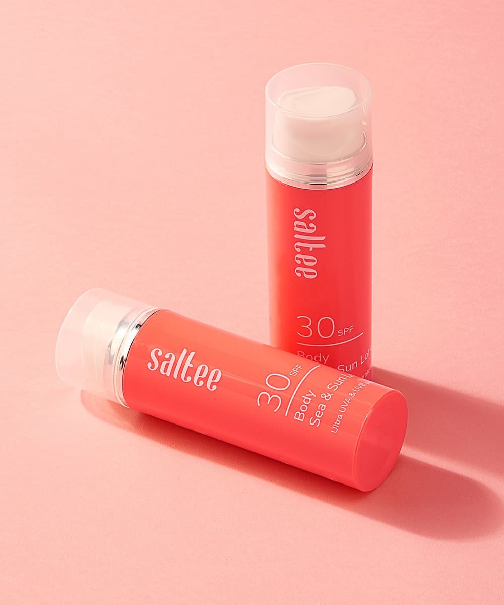 Saltee SPF30 Body Sea & Sun Lotion 