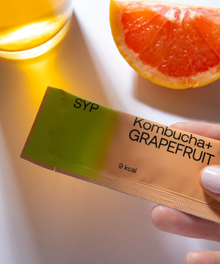 Shake Your Plants Kombucha+ Grapefruit 