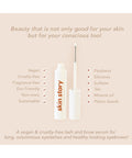 Skin Story Growth Eyebrow and Eyelash serum 