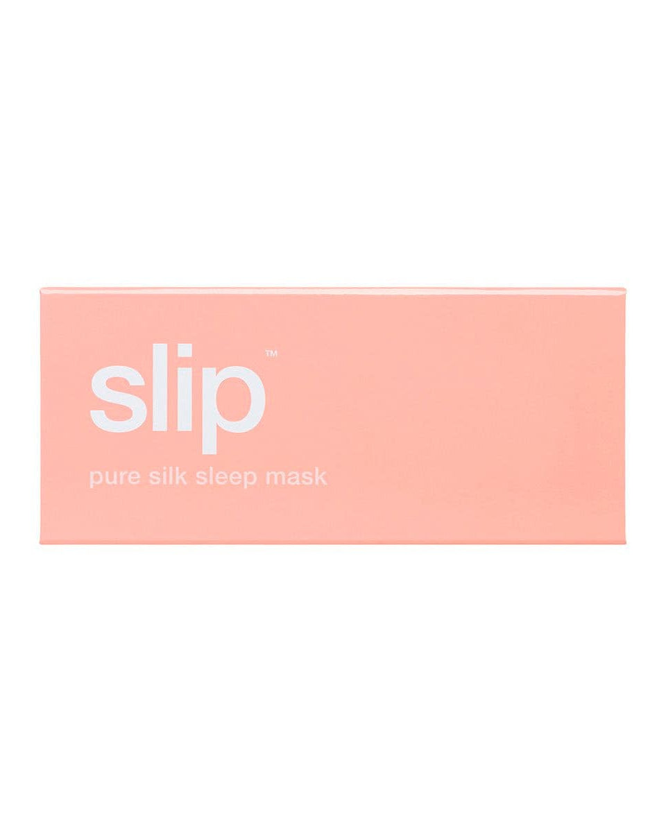 Slip Silk Eye Mask - Pink 