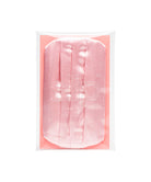 Slip Silk Face Covers - Pink 