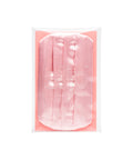 Slip Silk Face Covers - Pink 