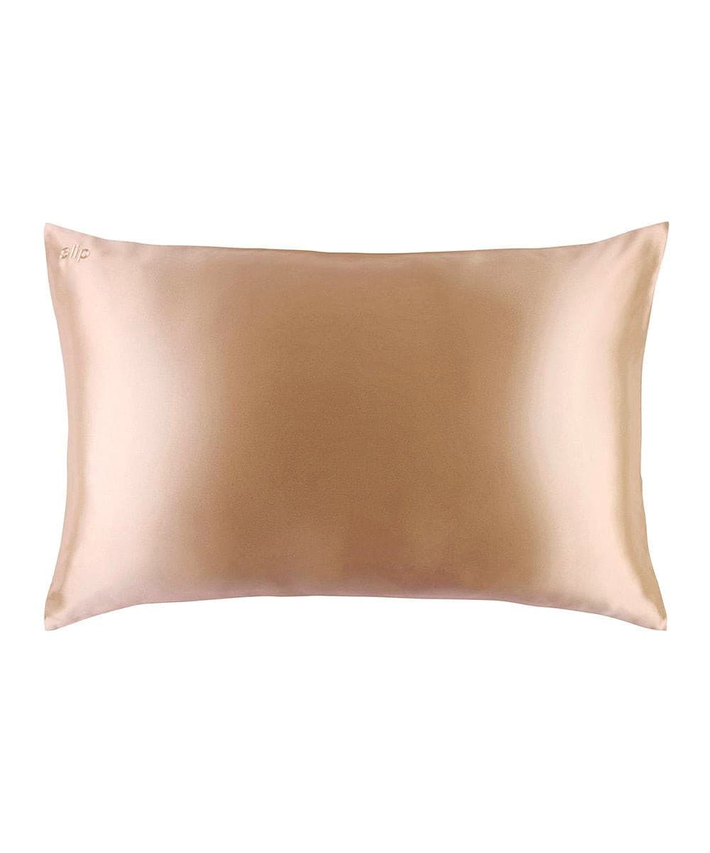 Slip sales pillow cover