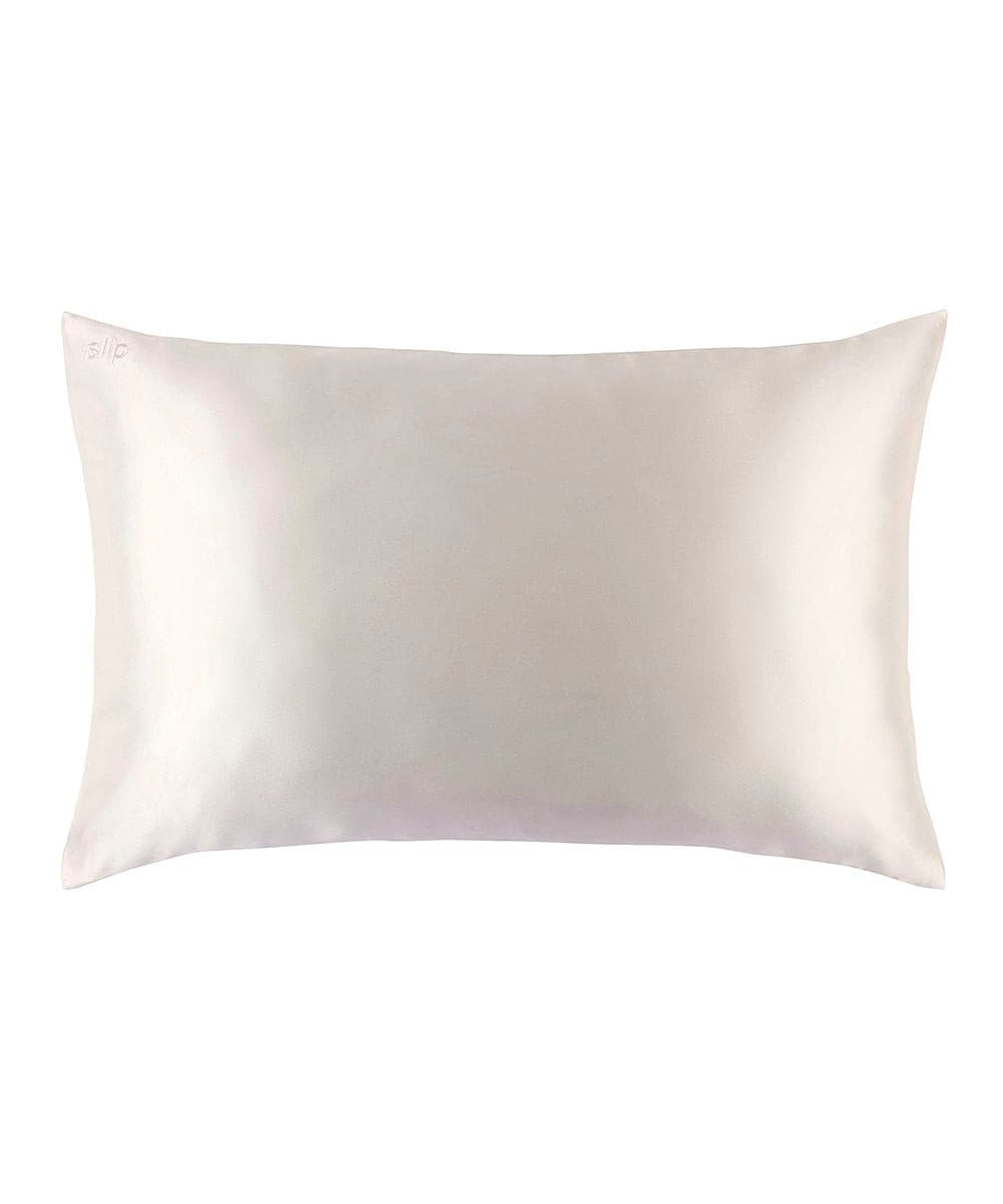 Slip Silk Pillowcase in Queen-Standard - White 