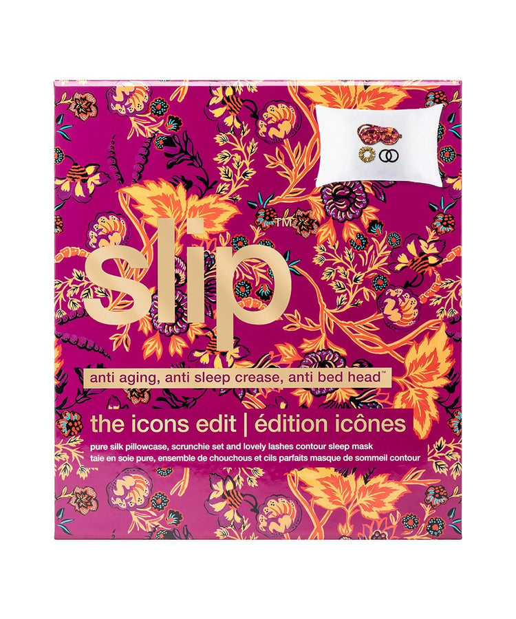 Slip The Icon Edit Gift Set 