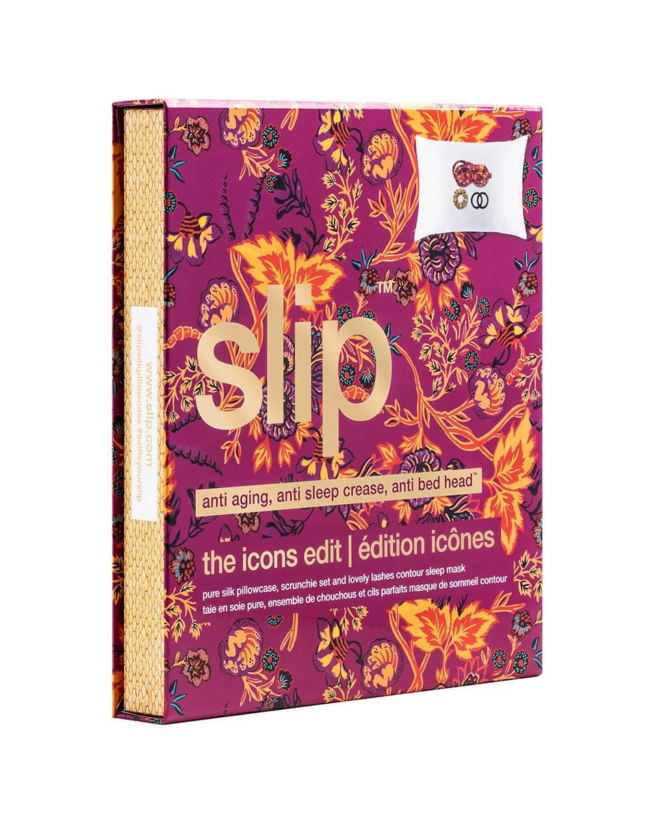Slip The Icon Edit Gift Set 