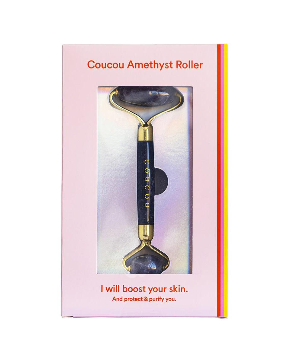 The Coucou Club Coucou Amethyst Roller 