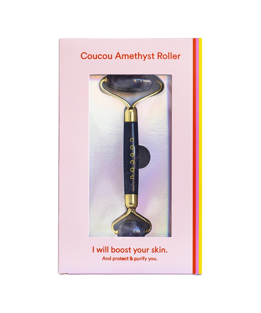 The Coucou Club Coucou Amethyst Roller 