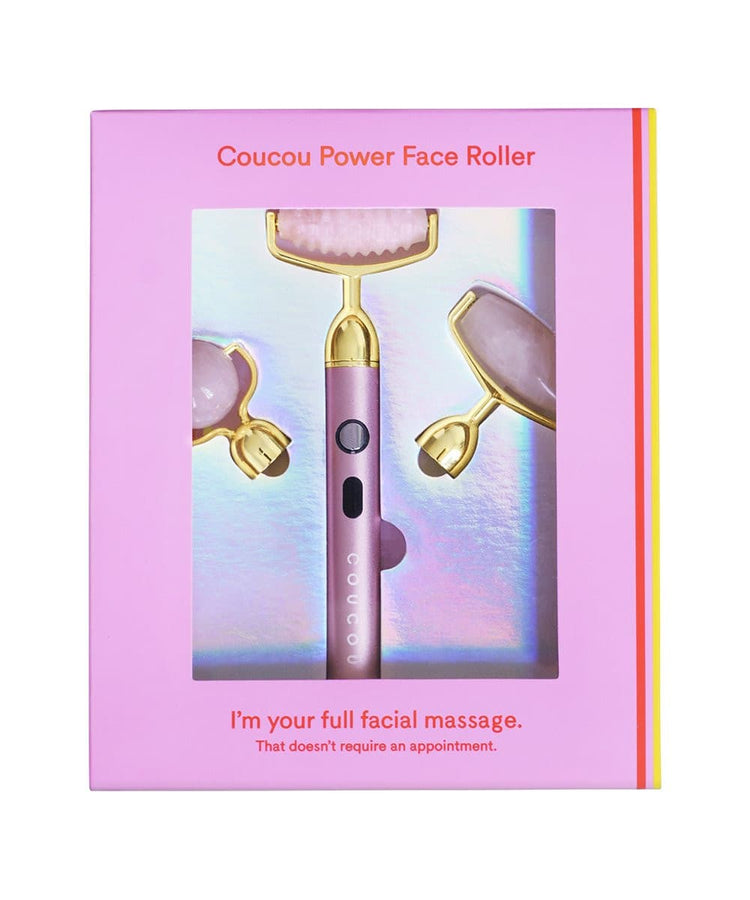The Coucou Club Coucou Power Face Roller 