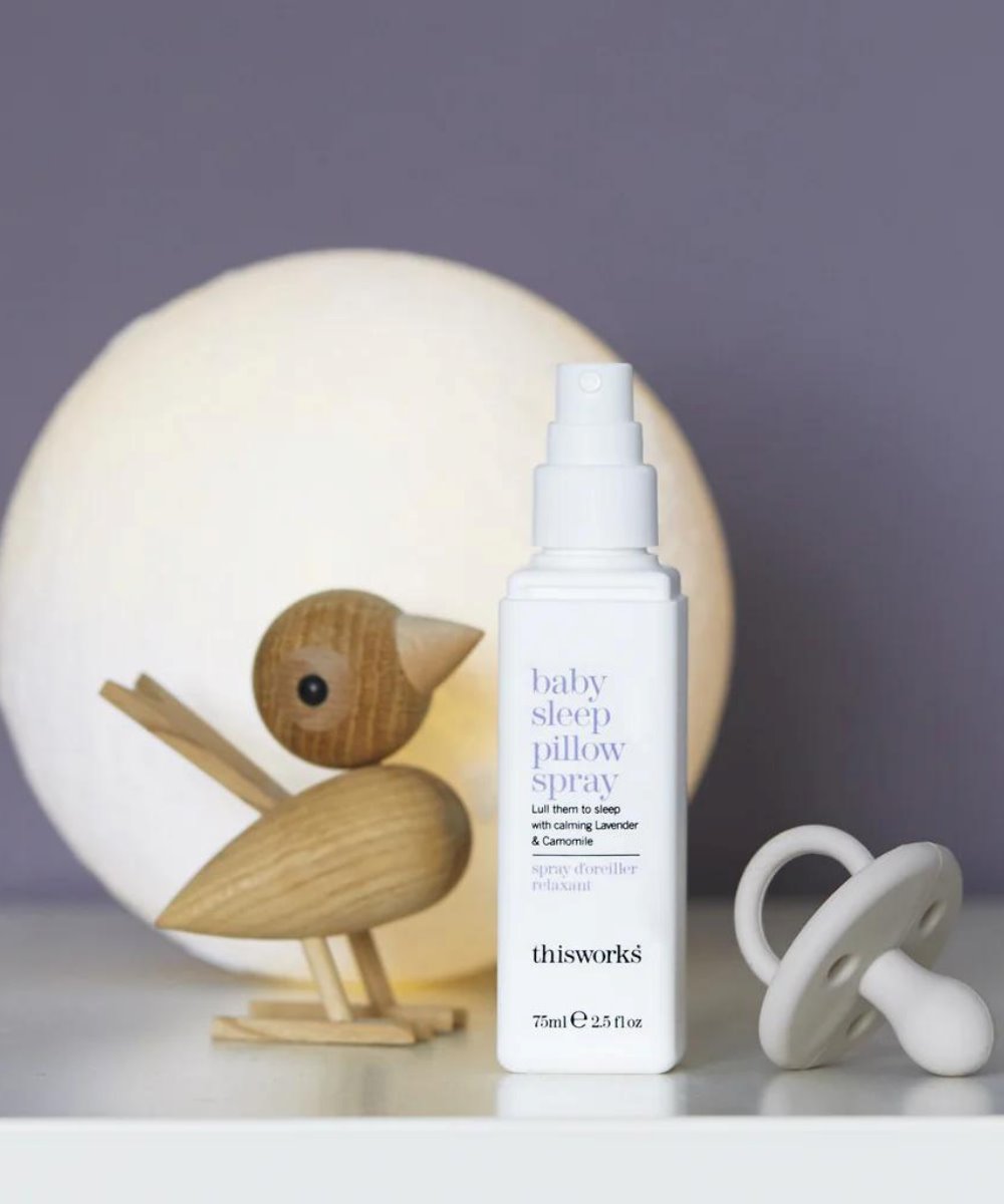 This Works Baby Sleep Pillow Spray 