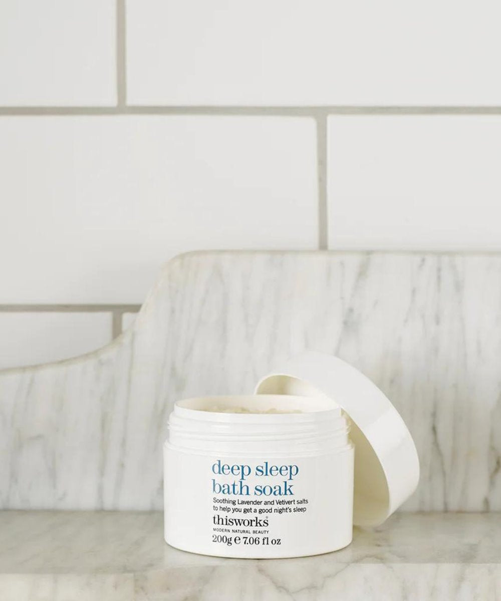 This Works Deep Sleep Bath Soak 