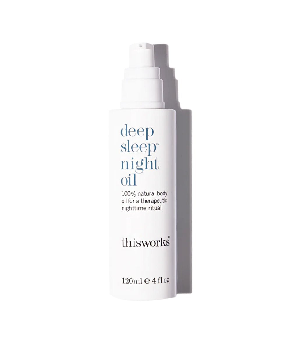 This Works Deep Sleep Night Oil 