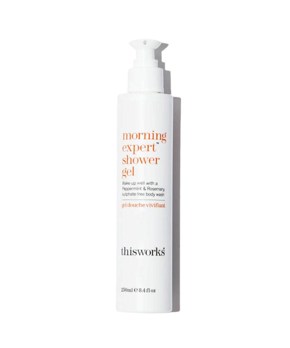 This Works Morning Expert Shower Gel 