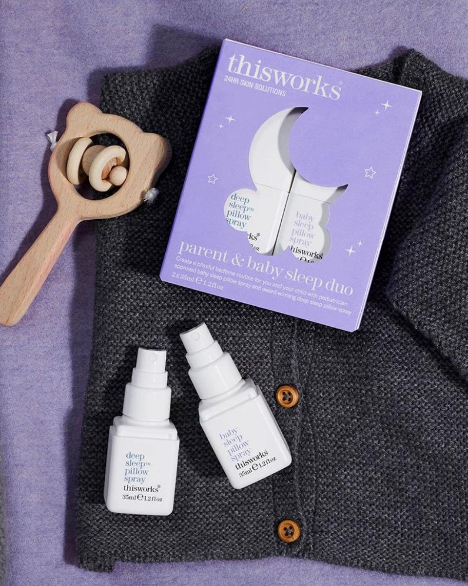 This Works Parent & Baby Duo Kit 