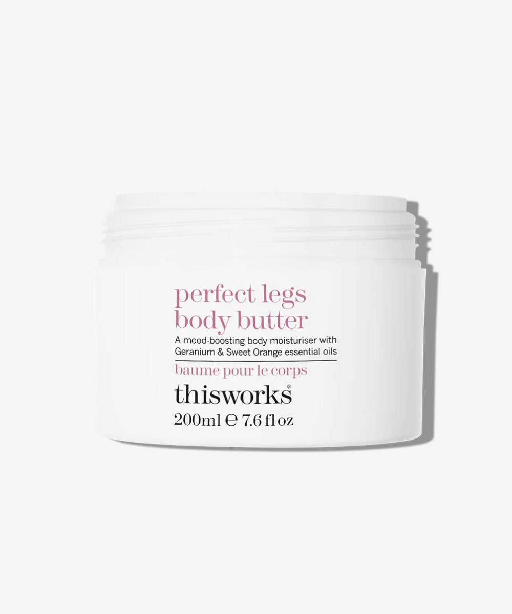 This Works Perfect Legs Body Butter 