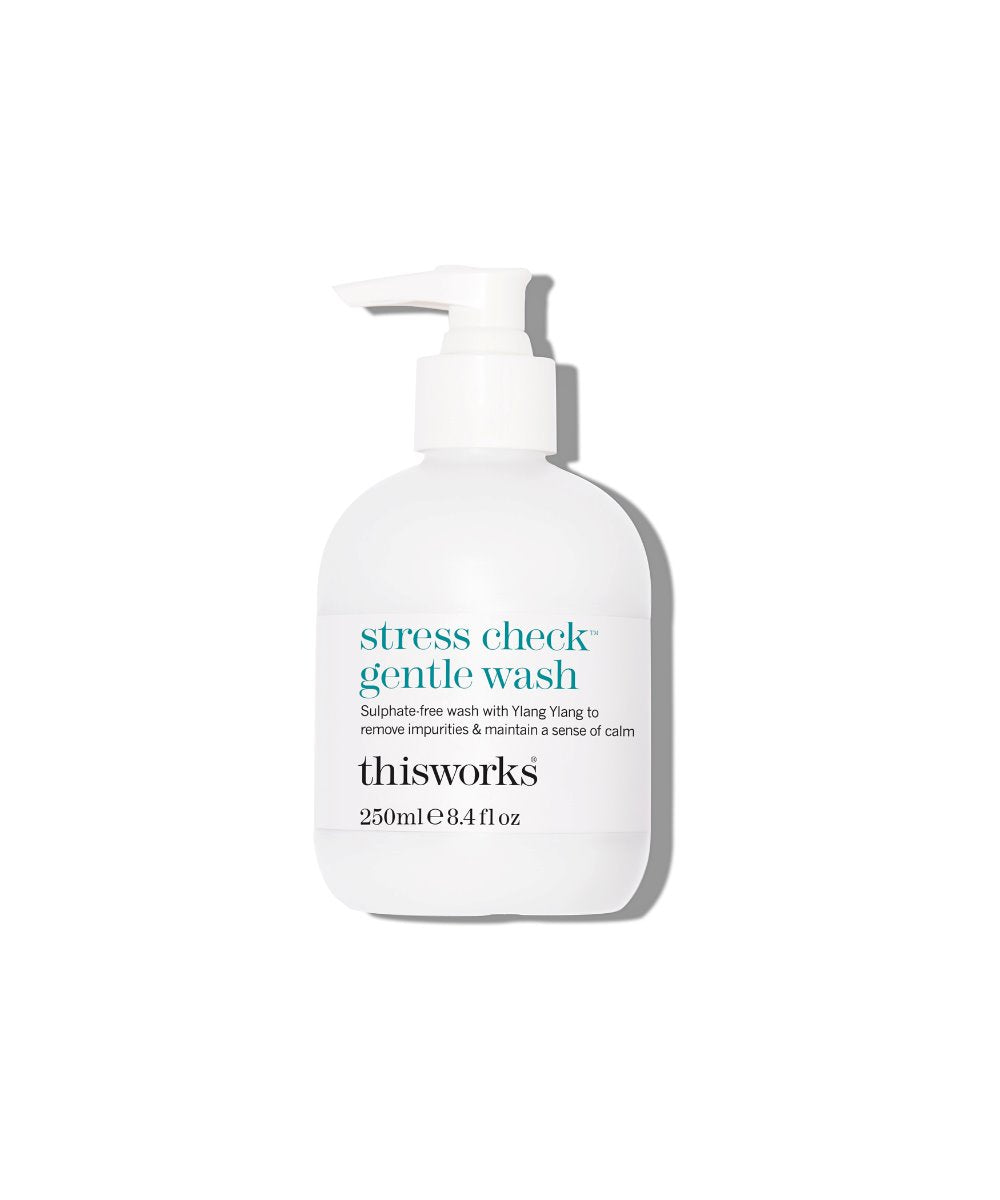 This Works Stress Check Gentle Wash 