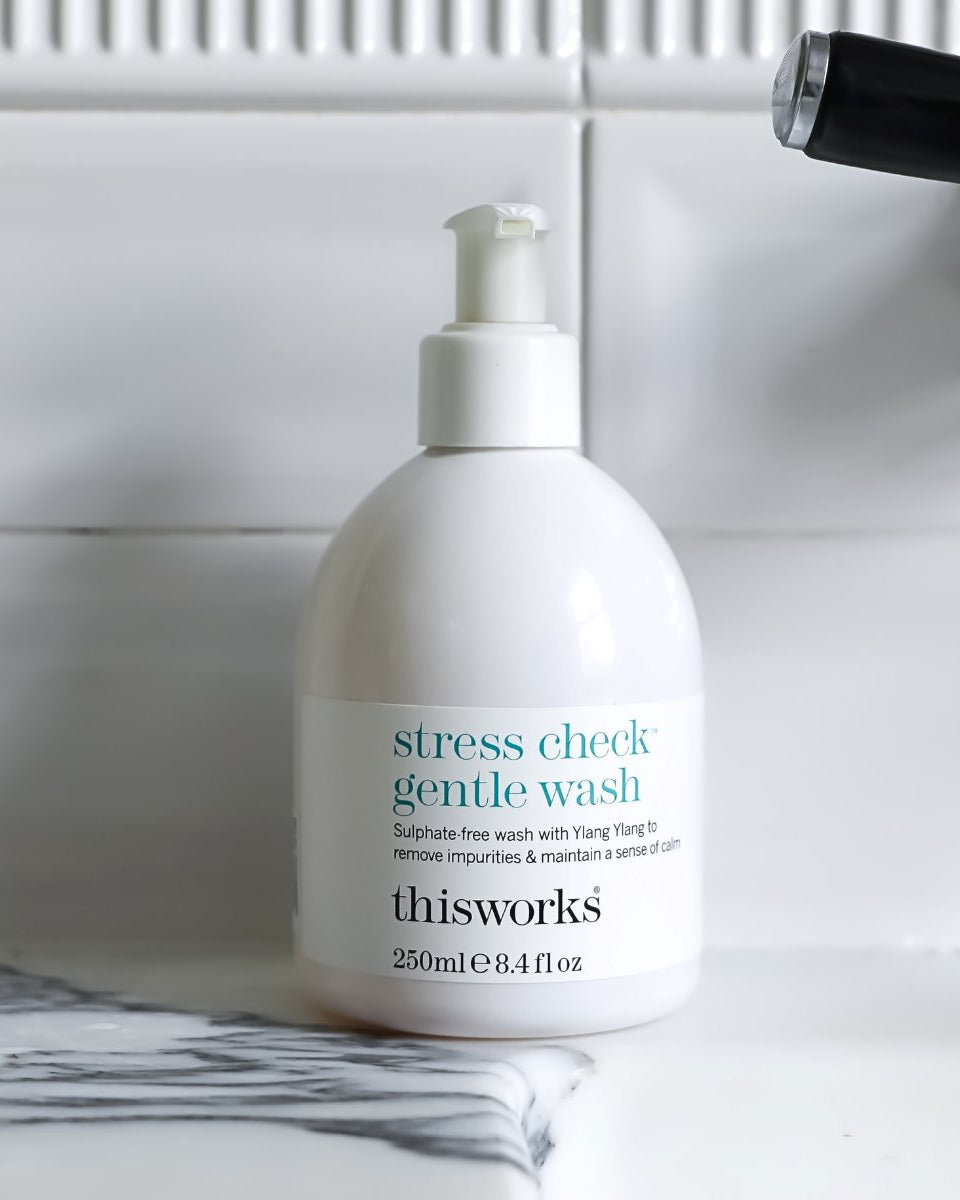 This Works Stress Check Gentle Wash 