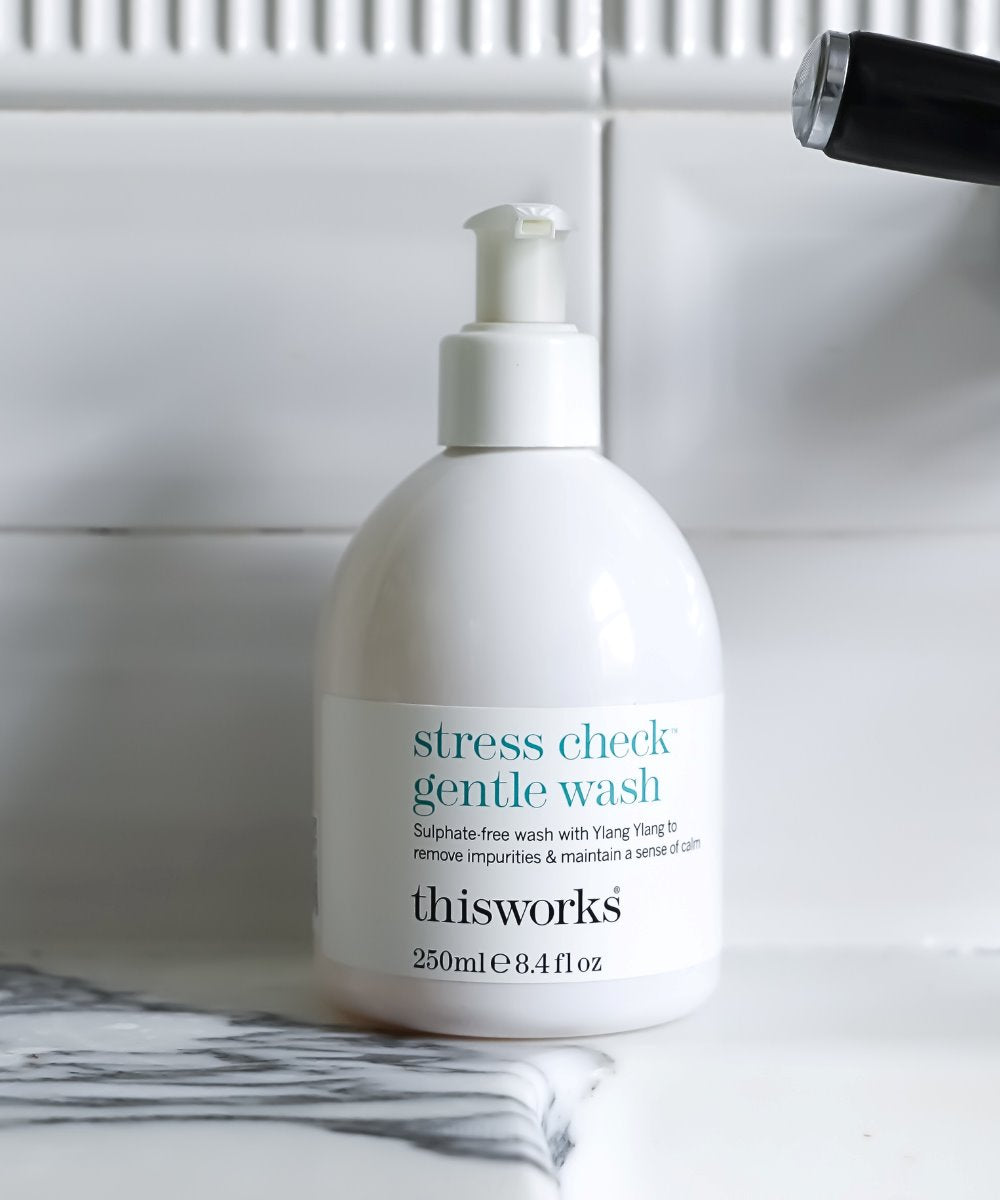 This Works Stress Check Gentle Wash 