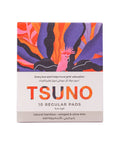 Tsuno Regular Pads (Box of 10) 