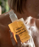 Verso Skincare Body Oil Cleanser with Salicylic Acid 