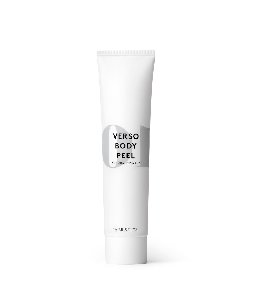 Verso Skincare Body Peel with AHA, PHA & BHA 