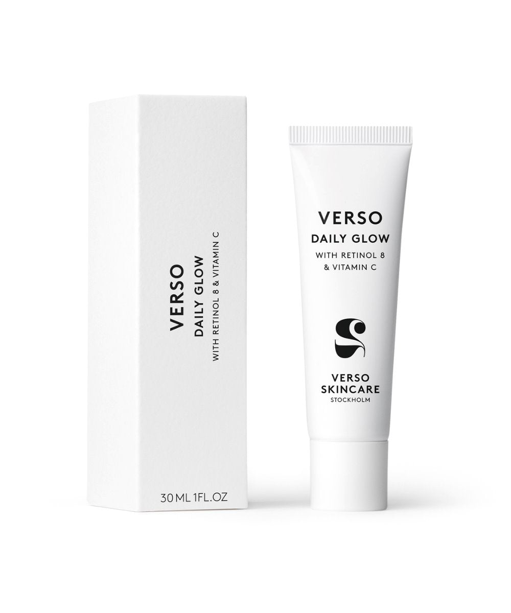 Verso Skincare Daily Glow 