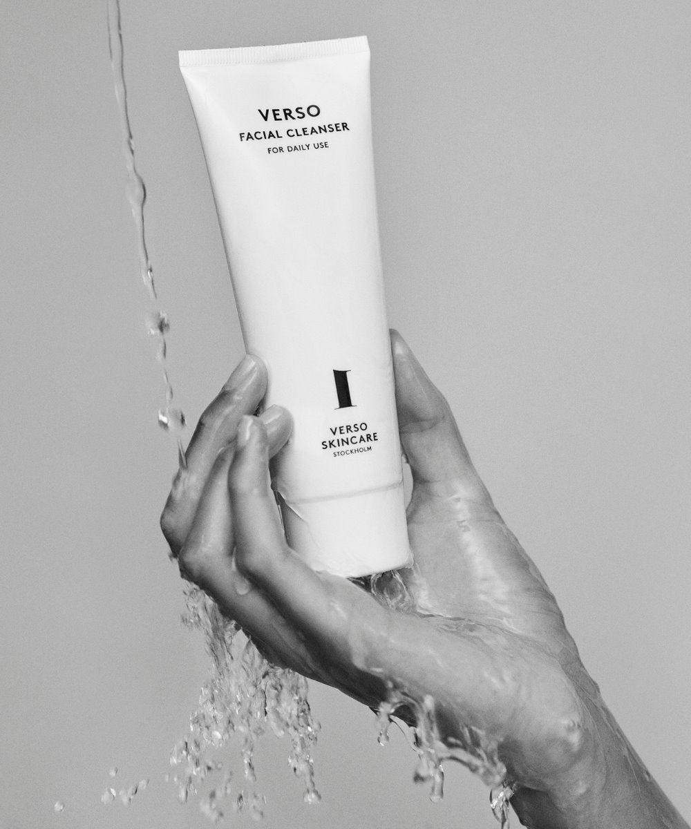 Verso Skincare Facial Cleanser 