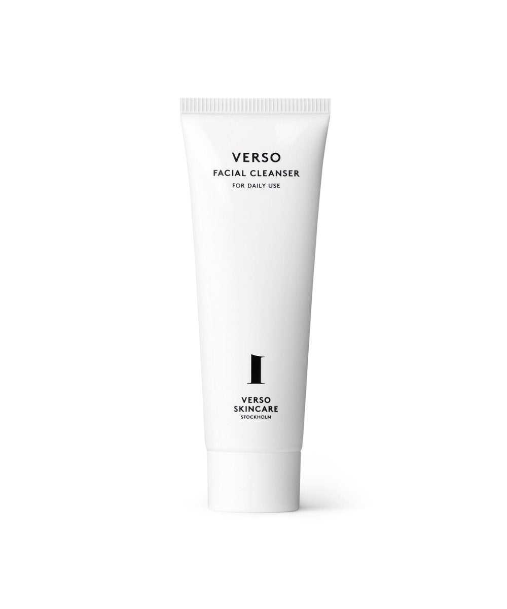 Verso Skincare Facial Cleanser 