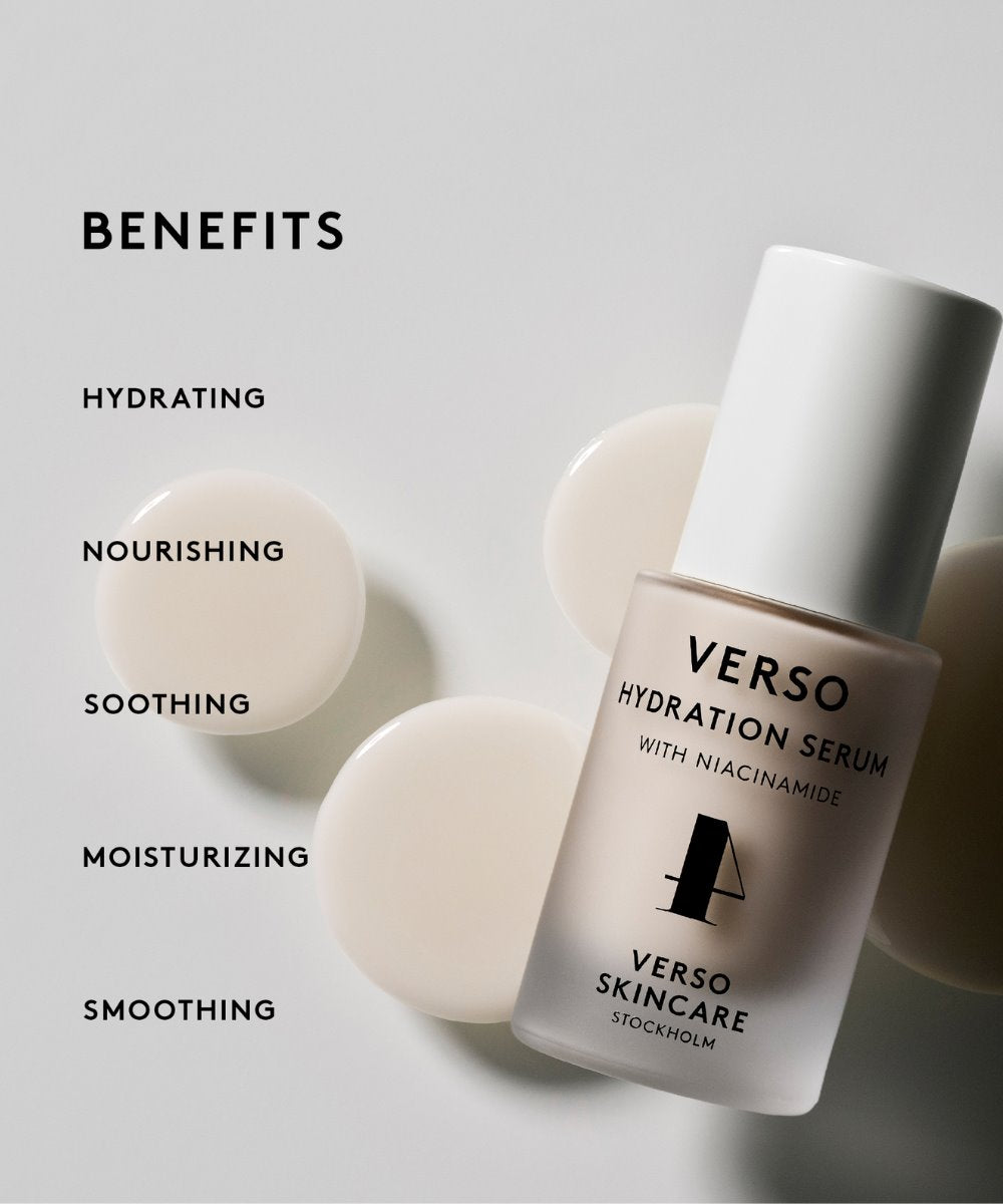 Verso Skincare Hydration Serum 