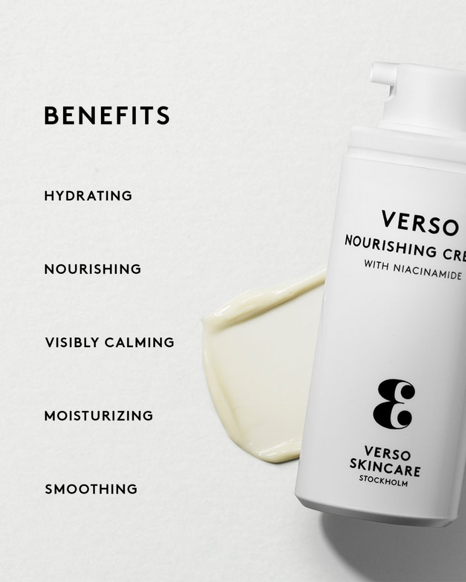 Verso Skincare Nourishing Cream 