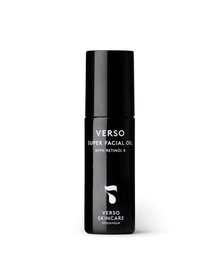Verso Skincare Super Facial Oil with Retinol 8 