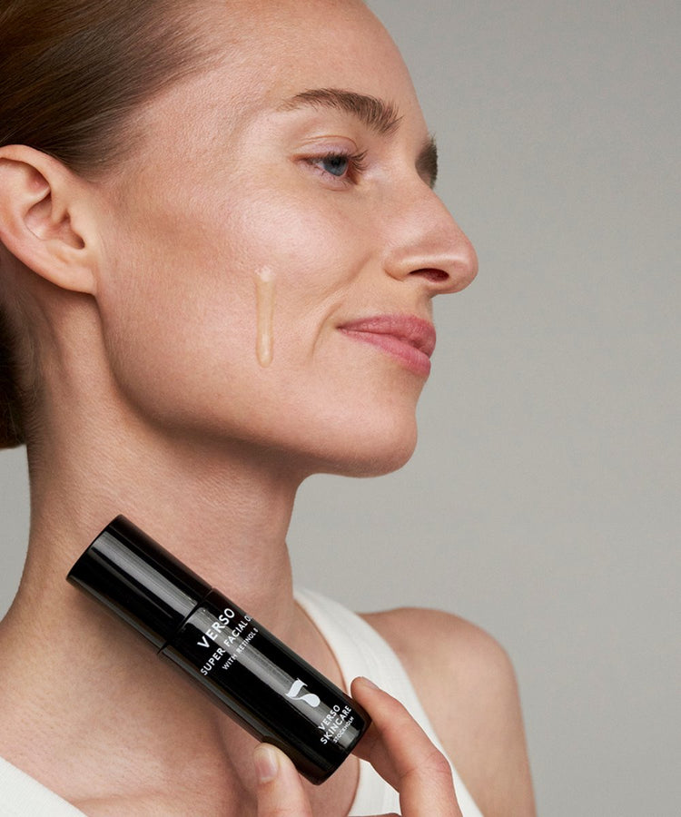 Verso Skincare Super Facial Oil with Retinol 8 