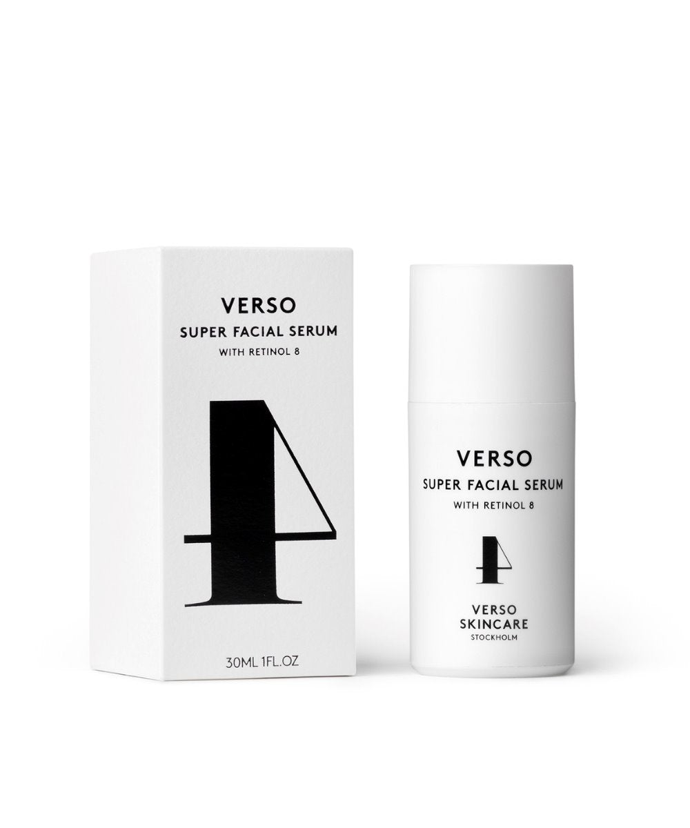 Verso Skincare Super Facial Serum 